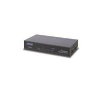 PLANET FSD-803 Fast Ethernet [10/100] Blu (8-P 10/100Mbps Fast Ethernet - Switch, Metal - Warranty: 36M) NEW