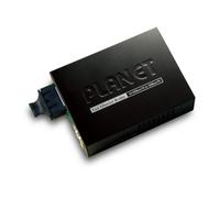 PLANET FT-802 convertitore multimediale di rete 100 Mbit/s 1310 nm ModalitÃ mul