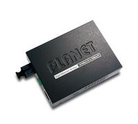 Planet FT-806B20 100Mbit/s 1550nm Single-mode Black network media converter - Network Media Converters (100 Mbit/s, 100Base-TX, 100Base-FX, IEEE 802.3,IEEE 802.3u,IEEE 802.3x, Fast Ethernet, 10 Mbit/s)