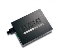 PLANET FT-806B20 convertitore multimediale di rete 100 Mbit/s 1550 nm Modalità singola Nero
