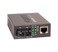 PLANET FT802UK convertitore multimediale di rete 200 Mbit/s 1310 nm ModalitÃ mu