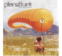 Planet Funk PLANET FUNK-ILLOGICAL (CD)