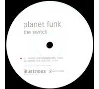 Planet Funk - The Switch