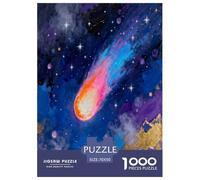 Planet, Gioco Di Puzzle Da 1000 Pezzi, Stimola La Pazienza E La Concentrazione, Ideale Come Regalo O Decorazione, Adatto Dai 12 Anni, Humanistic Nature, 70x50cm/1000pcs