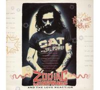 PLANET GIRL 12" SINGLE UK MERCURY 1988 4 TRACK INVADER MIX B/W DOG FACE DRIVER,BORN TO BE WILD AND GO GO BABY DREAM SHOW (ZOD312) PIC SLEEVE
