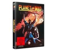 Planet Gone Mad – James Aerni, Chopper Bernet, Rex Cutter, Carol Engel – DVD – 375 Media