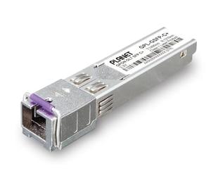 Planet GPON OLT SFP ricetrasmettitore potenza ottica: W125745020 potenza ottica: 3dBm~7dBm, download 2.5G/upload 1.25G, TX: 1490nm, RX: 1310nm) - 20km GPON OLT)