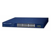 Planet GS-2210-24P2S Nuovo
