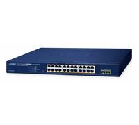 Planet GS-2210-24P2S Nuovo