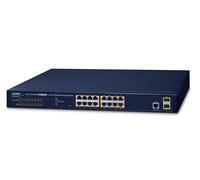IPv6/IPv4, gestito a 16 porte
