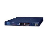 PLANET GSD-1002VHP switch di rete Non gestito Gigabit Ethernet [10/100/1000] Sup