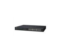 PLANET GSW-2401 - Switch Gigabit Ethernet 24 Porte 10/100/1000BASE-T, Jumbo Frame 9K, Fanless