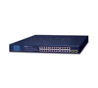 PLANET GSW-2620VHP switch di rete Non gestito Gigabit Ethernet [10/100/1000] Sup