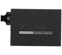 Convertitore multimediale Planet GT-802S 1x SFP 1000BASE-LX SC 20km 1x RJ-45 1GB