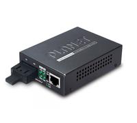 Convertitore multimediale Planet GT-802S 1x SFP 1000BASE-LX SC 20km 1x RJ-45 1GB