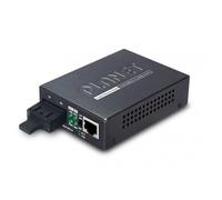 Convertitore multimediale Planet GT-802S 1x SFP 1000BASE-LX SC 20km 1x RJ-45 1GB