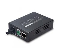 Planet Convertitore multimediale di rete GT-806A15 2000 Mbit/s 1310 nm Nero
