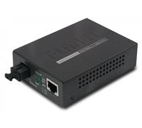 PLANET GT-806A60 convertitore multimediale di rete 2000 Mbit/s 1310 nm Nero