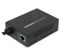 PLANET GT-806B60 convertitore multimediale di rete 2000 Mbit/s 1550 nm Nero