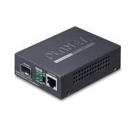 PLANET GT805A convertitore multimediale di rete 1000 Mbit/s Modalita multipla Ne