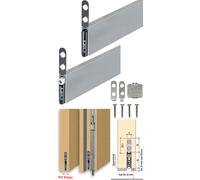 Planet Guarnizione porta Planet US RD/47dB "a tenuta di fumo"