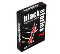 Planet Happy Story Factory raadselspel Black Stories 2 (Blu-ray)