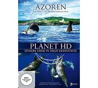 Planet HD - Unsere Erde in High Definition - Azoren (DVD)