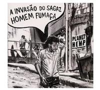 Planet Hemp - In Vasao Do Sagaz Homem Fumaca