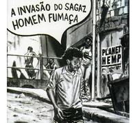 Planet Hemp - Invasao Do Sagaz Homem Fumasa