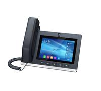 PLANET High Definition 7 Touch - Color Screen Smart Media SIP Conference Phone Warranty: 36M [ICF-2000]