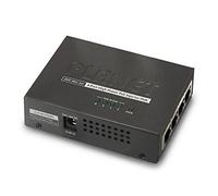 Planet HPOE-460 adattatore PoE e iniettore Gigabit Ethernet 52 V