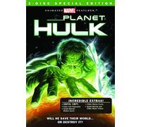 Planet Hulk (2-Disc Special Edition)