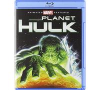 Planet Hulk (+DVD)