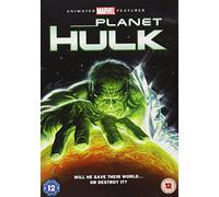 Planet Hulk [Edizione: Regno Unito] [Edizione: Regno Unito]