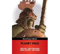 Planet Hulk [Marvel Premier Collection]: 1