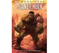Planet Hulk - Pak Greg, Pagulayan Carlo, Lopresti Aaron