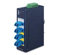 PLANET IFB-244-MLC convertitore multimediale di rete 1300 nm Modalit multipla Blu (Industrial 2-channel Optical - Fiber Bypass NEW