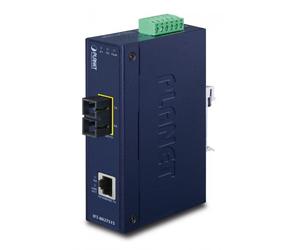 PLANET IFT-802TS15 convertitore multimediale di rete 100 Mbit/s 1310 nm Modalità