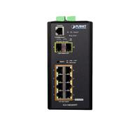Planet IGS-10020HPT Switch L2+ managed 8 x/1000 PoE++ 2 Switch di rete WLAN