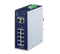 Planet Switch di rete IGS-10020MT Gestito L2 Gigabit Ethernet (10/100/1000) Nero