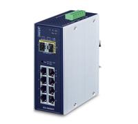 Planet Switch di rete IGS-10020MT Gestito L2 Gigabit Ethernet (10/100/1000) Nero
