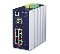 PLANET IGS-10020PT switch di rete Gestito L3 Gigabit Ethernet (10/100/1000) Supporto Power over (PoE) Blu, Bianco [IGS-10020PT]