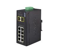 Planet IGS-1020TF switch di rete No gestito Gigabit Ethernet (10/100/1000) Nero
