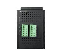 Planet IGS-12040MT Industrial Managed Switch Switch di rete Filo di rame