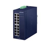 IP30 Industrial 16-Port