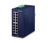 PLANET IGS-1600T switch di rete Non gestito L2 Gigabit Ethernet [10/100/1000] Bl