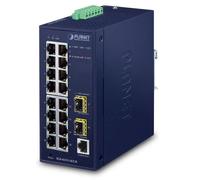 IP30 Industriale L2/L4 a 16 porte
