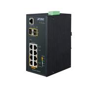 Planet IGS-4215-4P4T2S Gestito L2/L4 Gigabit Ethernet (10/100/1000) Supporto