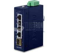 E_0001_6378563 Planet PLANET IGS-510TF switch di rete Non gestito Gigabit Ethern