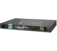 PLANET IGS-5225-16T4S switch di rete Gestito L2+ Gigabit Ethernet (10/100/1000) 1U Blu [IGS-5225-16T4S]